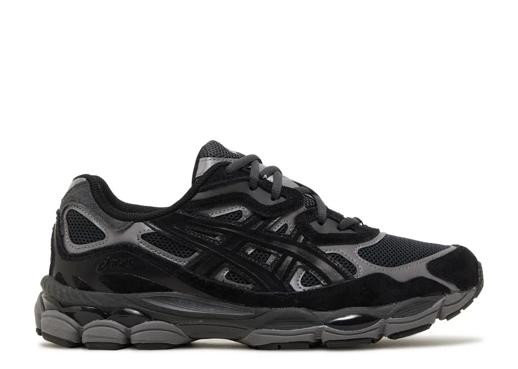 Asics Gel NYC 'Graphite Grey Blakc'