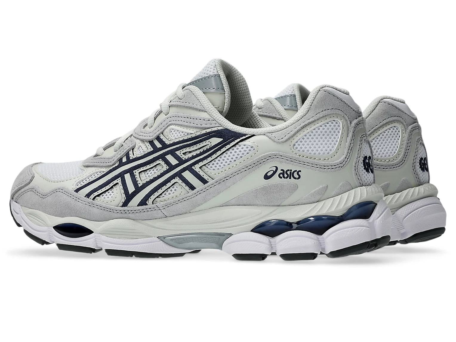 Asics Gel NYC 'White Midnight'
