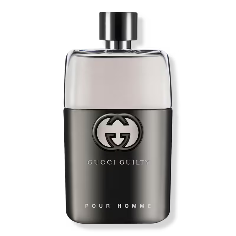 Gucci Guilty Pour Homme Eau de Toilette 3.0 oz
