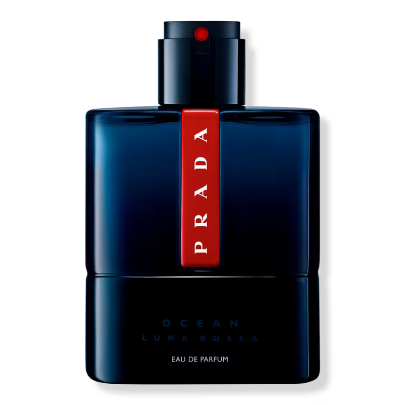 Prada Luna Rossa Ocean Eau de Parfum 3.4oz