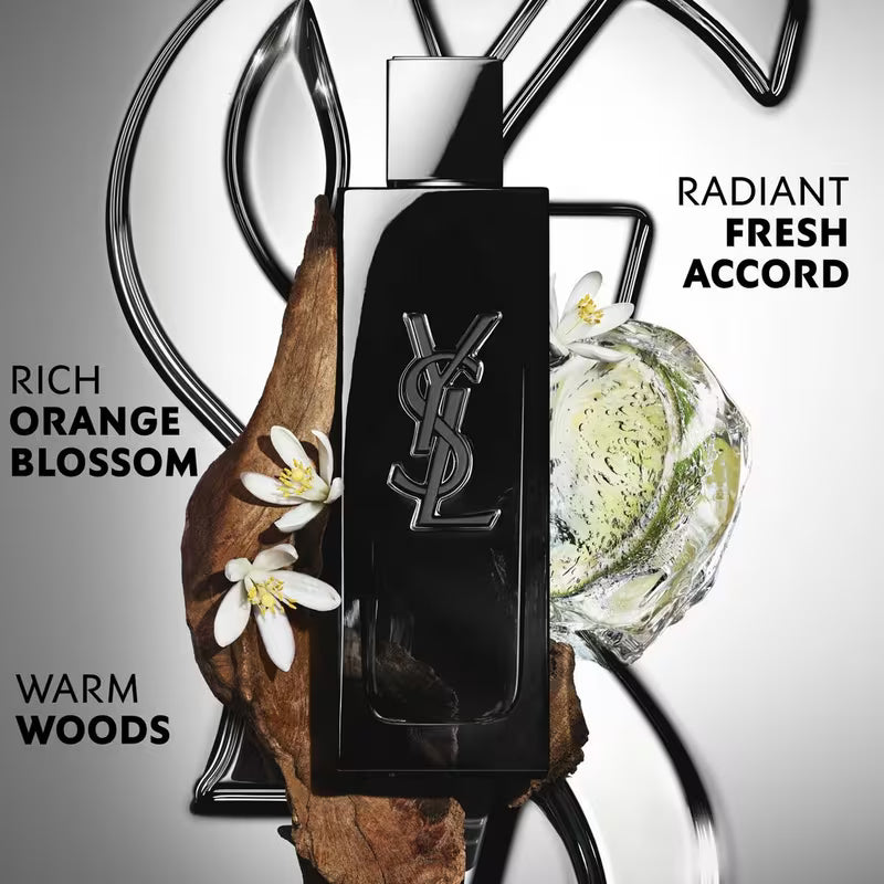 YSL MYSLF Eau de parfum 3.3 oz