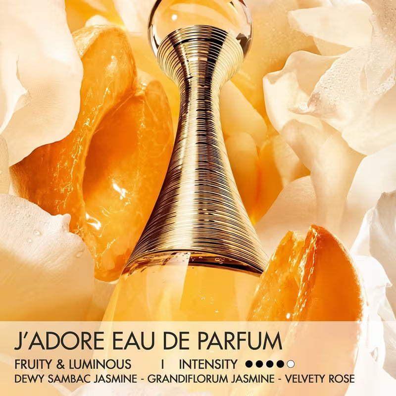 Dior Jadore Eau de parfum 3.4 oz