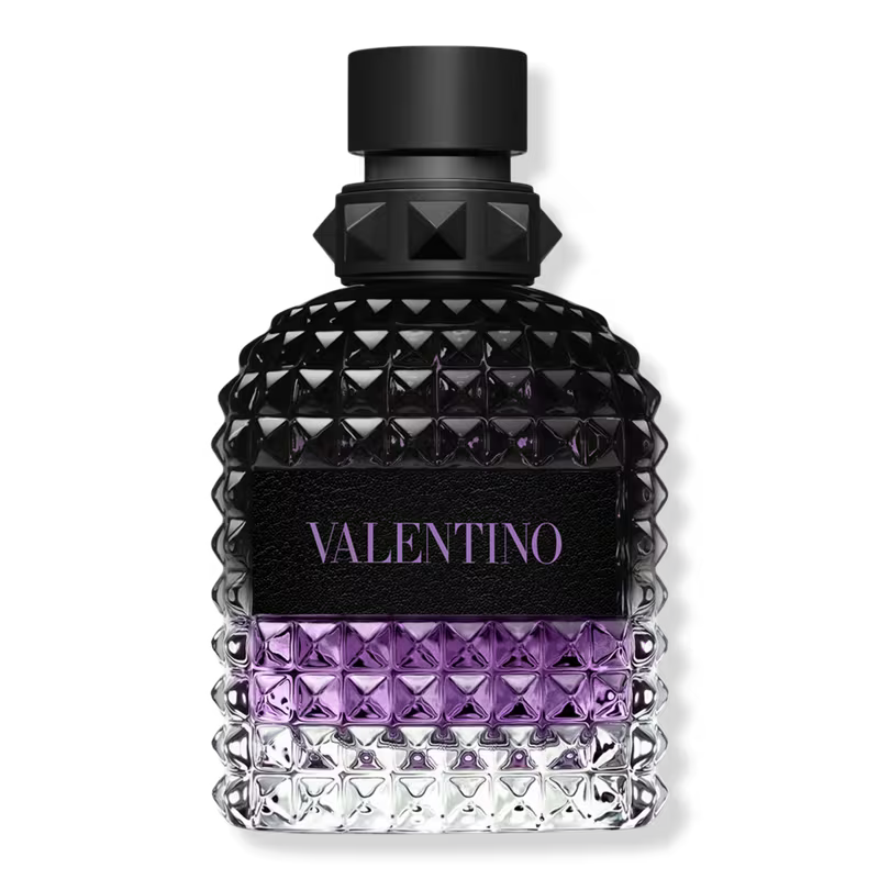Valentino Uomo Born in Roma Purple Melancholia Eau de Toilette 3.4 oz