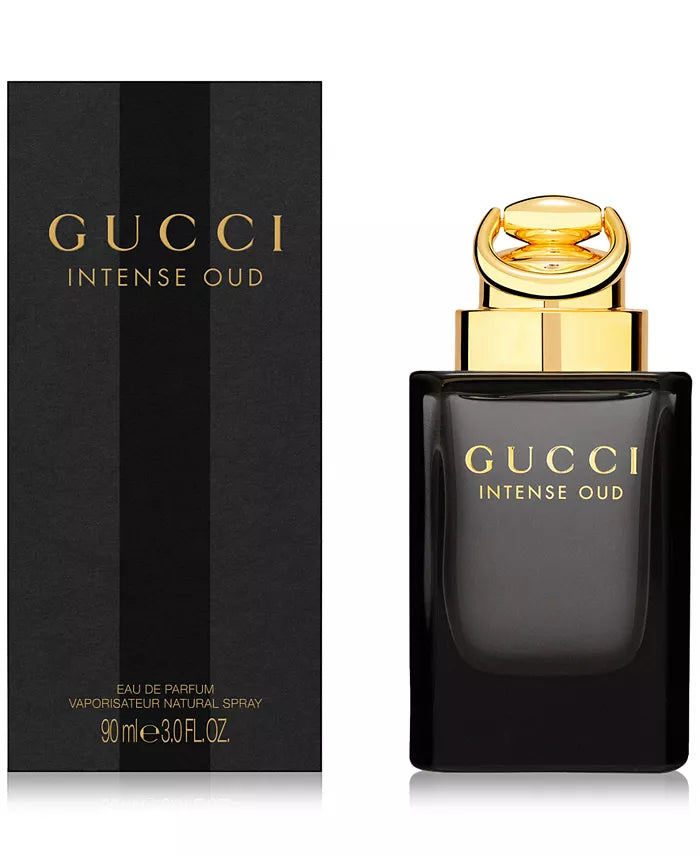Gucci Intense Oud Eau de parfum 3.30 oz
