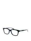 Chrome Heart Glasses "Black Silver"