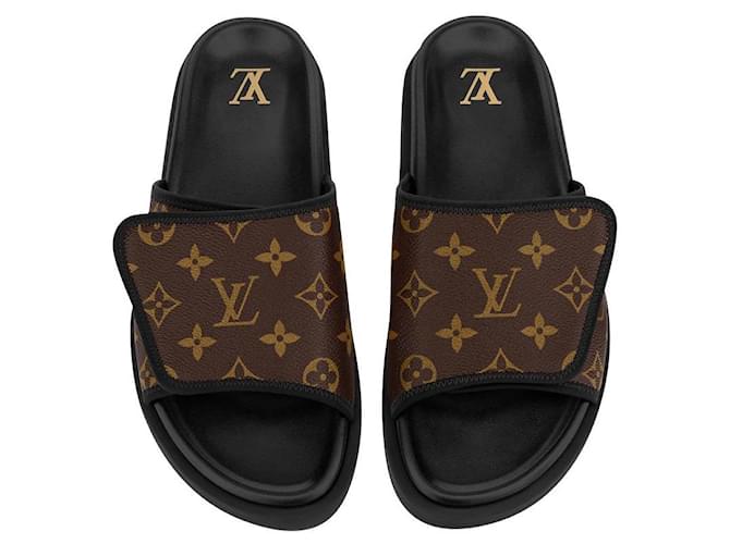 Louis Vuitton Miami Mule