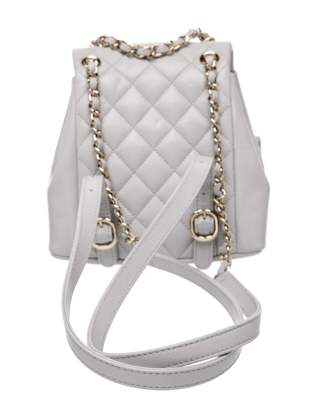 Chanel Quilted Caviar Backpacks