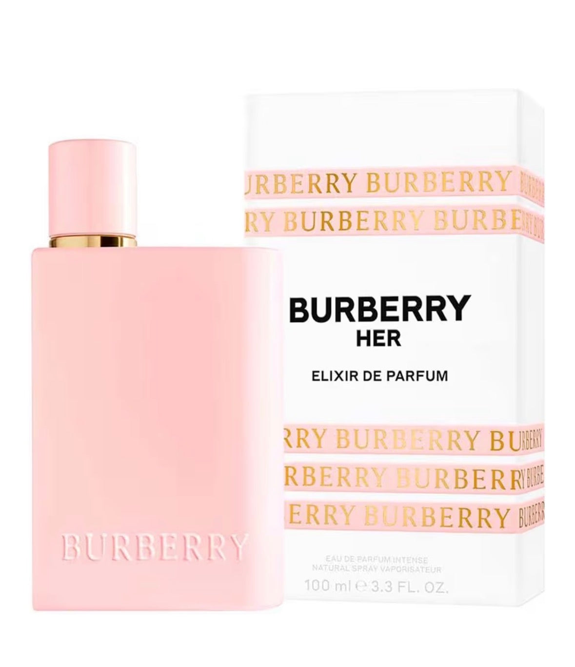 Burberry Her Elixir De Parfum Intense 100 ml E 3.3 FL. OZ.