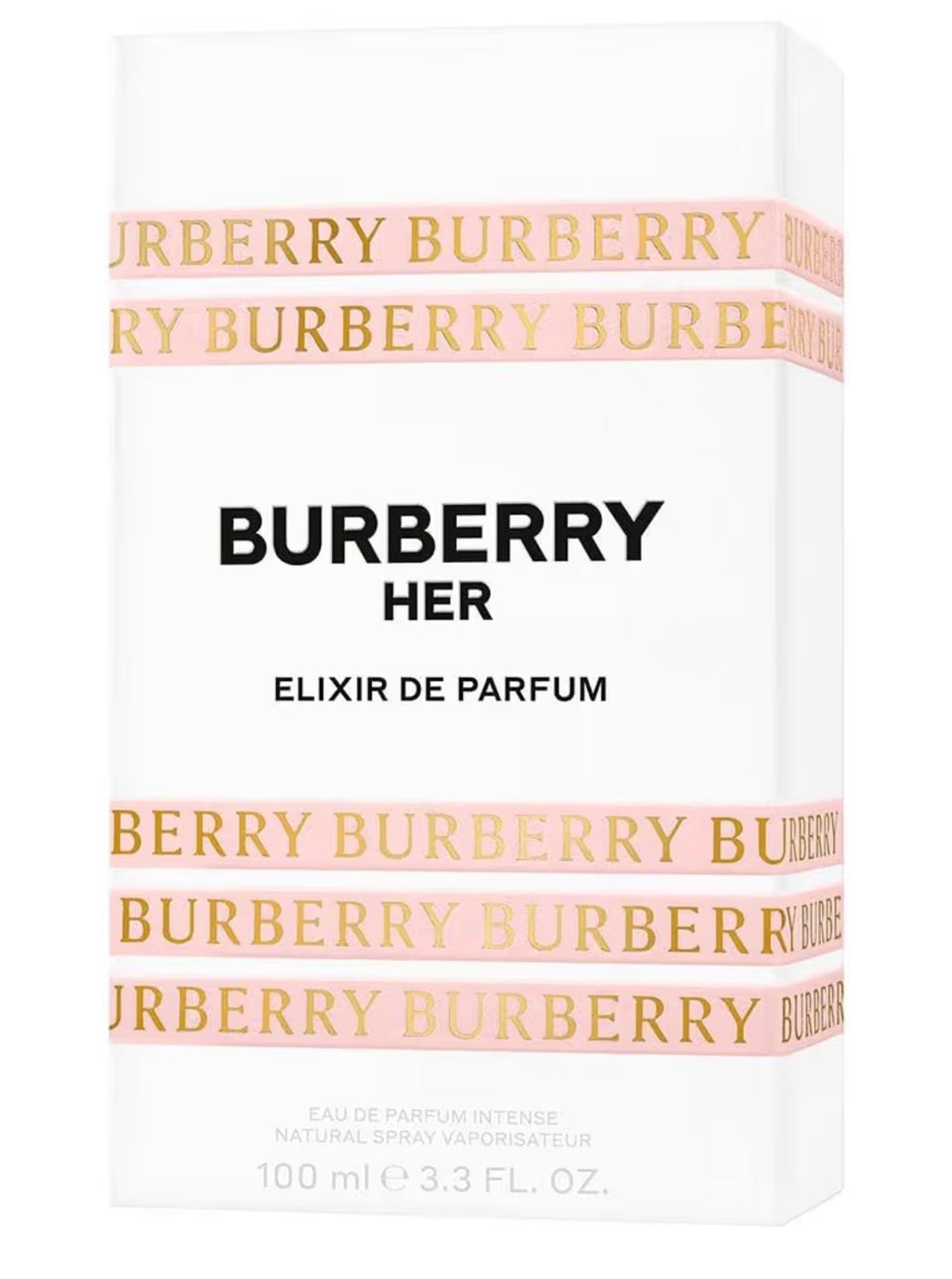 Burberry Her Elixir De Parfum Intense 100 ml E 3.3 FL. OZ.
