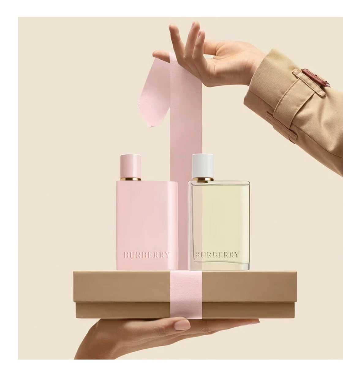 Burberry Her Elixir De Parfum Intense 100 ml E 3.3 FL. OZ.