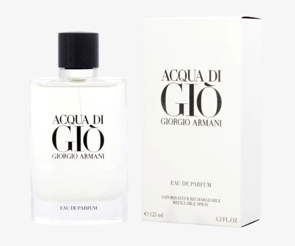 Giorgio Armani Acqua di Gio Parfum 125 mL - 4.2 FL. OZ