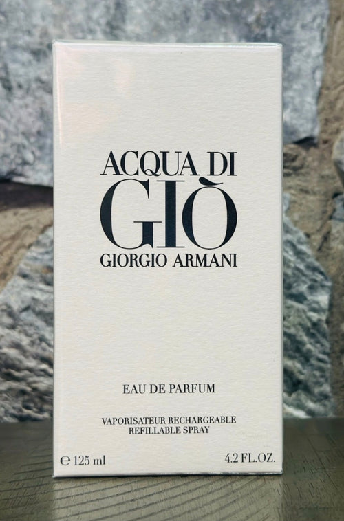 Giorgio Armani Acqua di Gio Parfum 125 mL - 4.2 FL. OZ