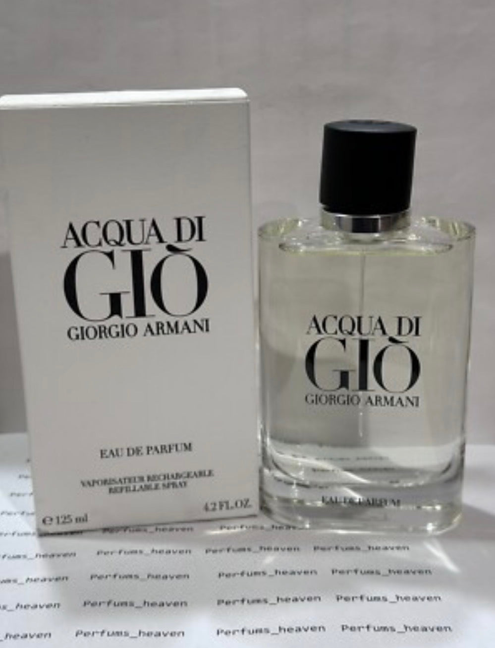 Giorgio Armani Acqua di Gio Parfum 125 mL - 4.2 FL. OZ