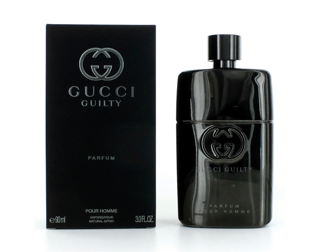 Gucci Guilty Pour Homme Parfum 90 mL - 3.0 FL. OZ.