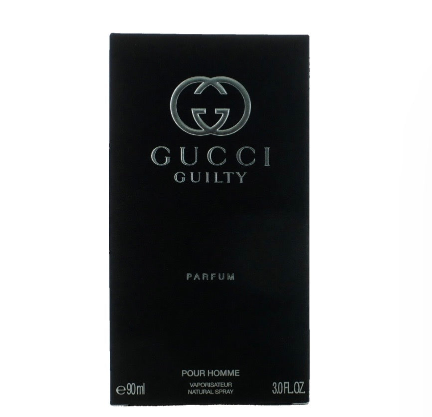 Gucci Guilty Pour Homme Parfum 90 mL - 3.0 FL. OZ.