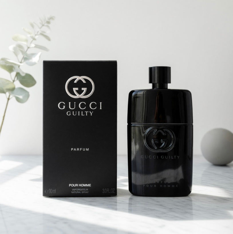 Gucci Guilty Pour Homme Parfum 90 mL - 3.0 FL. OZ.
