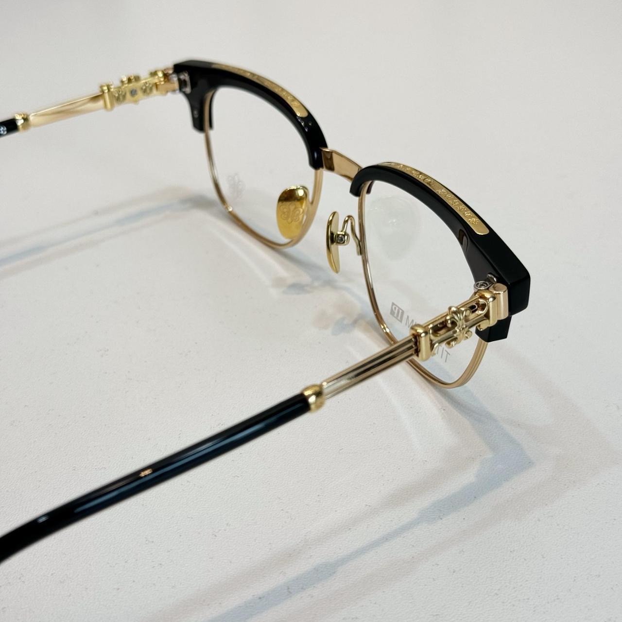 Chrome Hearts Evagilist glasses