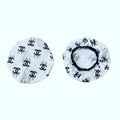 Chanel Satin hair bonnet