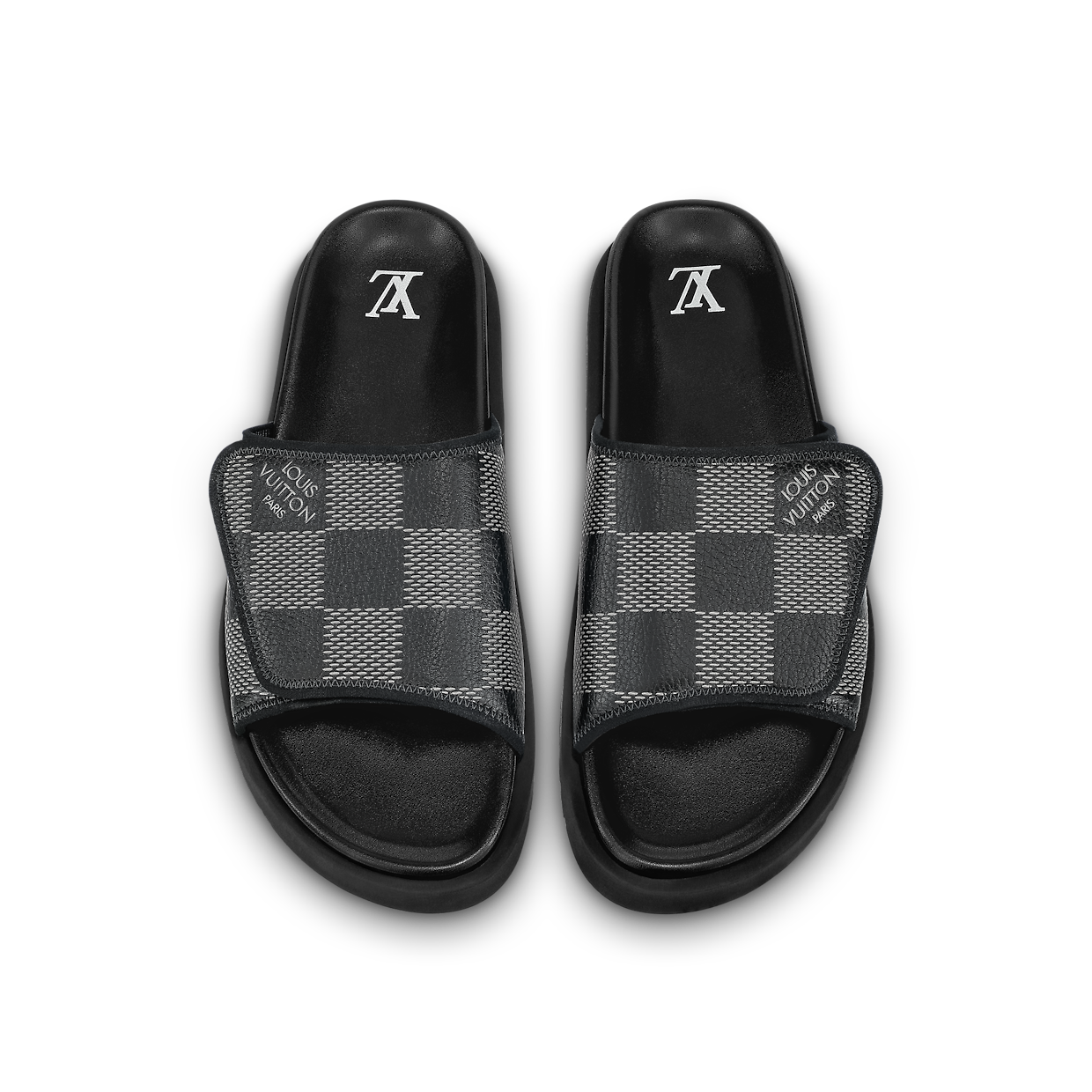 Louis Vuitton Miami Mule