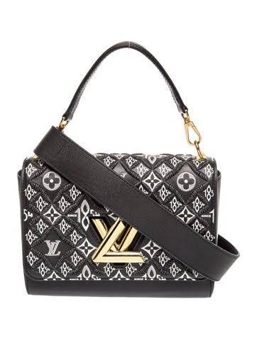 Louis Vuitton Since 1854 twist MM