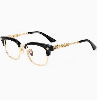 Chrome Hearts Evagilist glasses